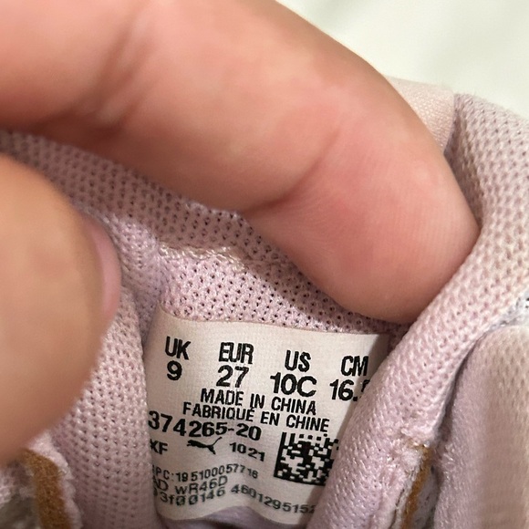 X-RAY 2 Square Little Kids' Shoes - Picture 7 of 9